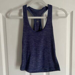Lululemon workout tank top women